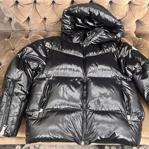 Moncler Women Huppe Puffer Jacket